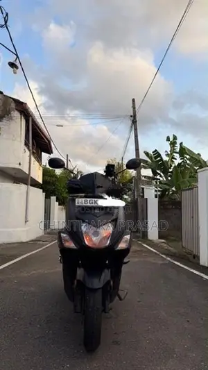 Yamaha Ray ZR 2018