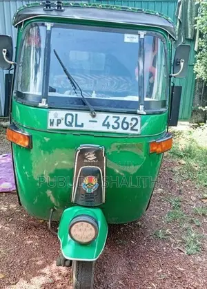 Bajaj RE 2007