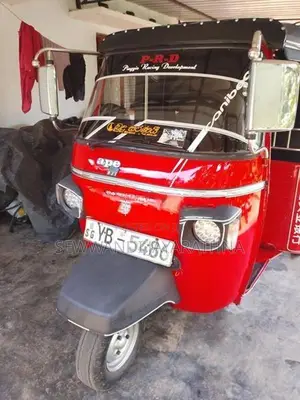 Piaggio Ape 2010