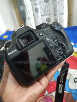 Canon 1500D Camera with 50mm Lens