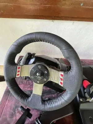 Logitech G27 Gaming Wheel