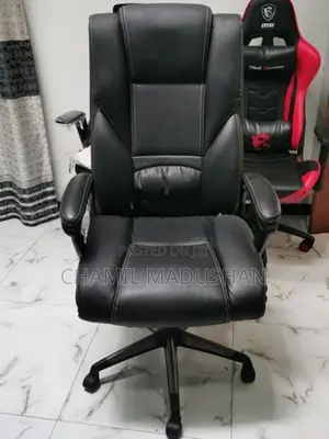 Damro high back office chair