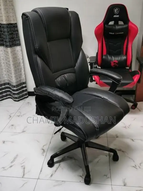 Damro high back office chair