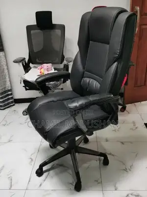 Damro high back office chair