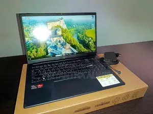 ASUS Ryzen 5 Laptop