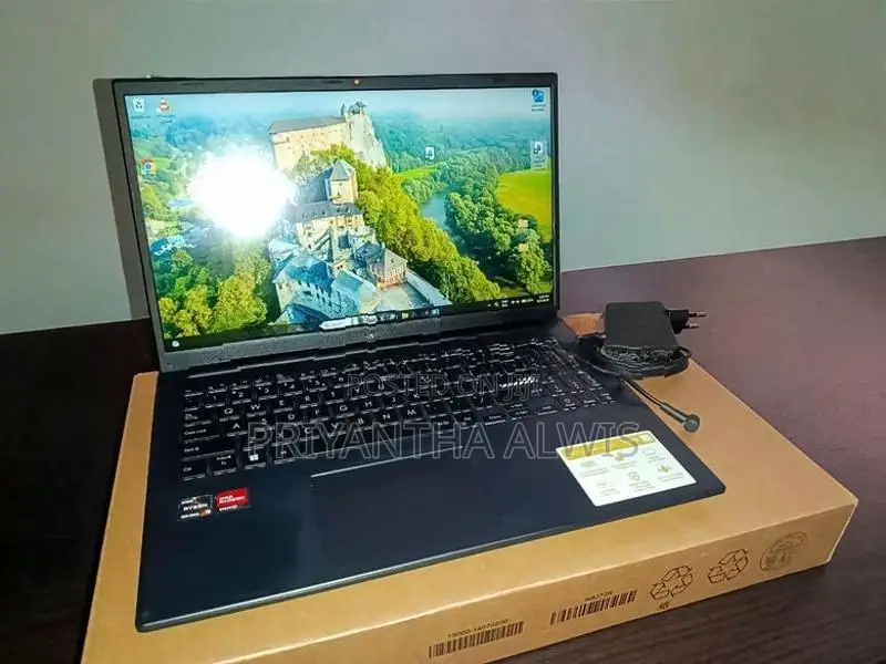 ASUS Ryzen 5 Laptop