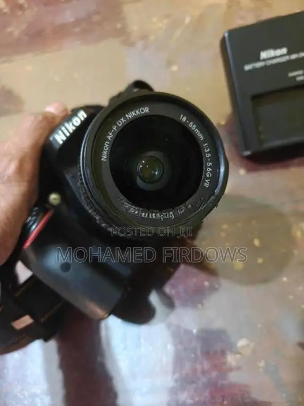 Nikon 5300