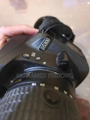 Nikon 5300