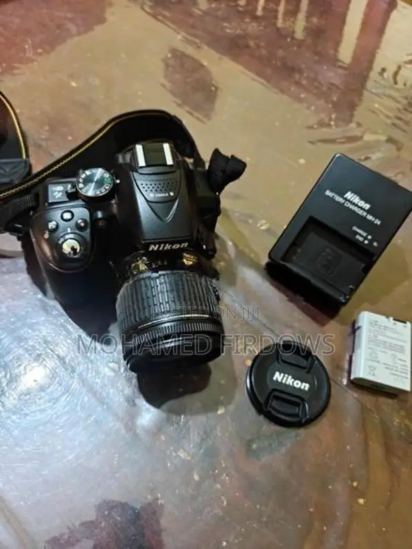 Nikon 5300