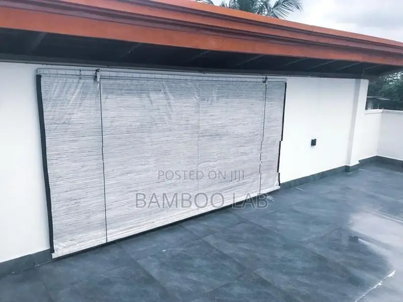 Bamboo Blinds