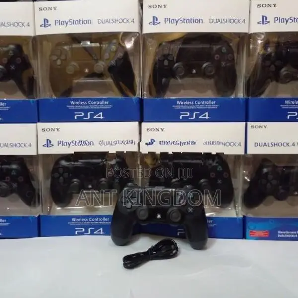 PS4 Dualshock Wireless Controller