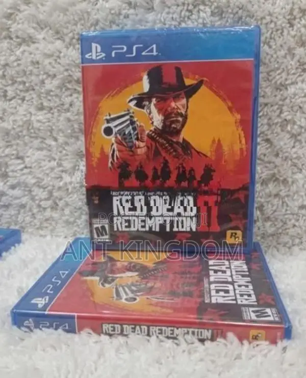 PS4 Games Brand New Sealpack