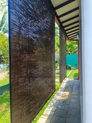 Bamboo Blinds