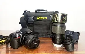 Nikon D3200 Camera