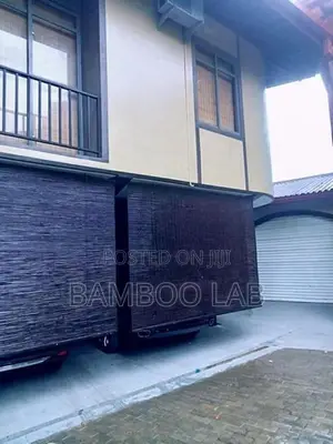 Bamboo Blinds