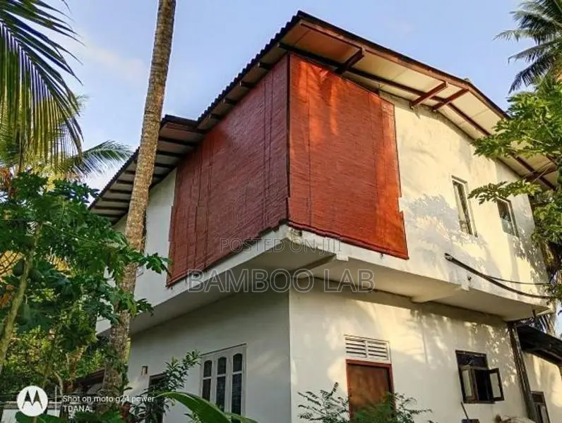 Bamboo Blinds