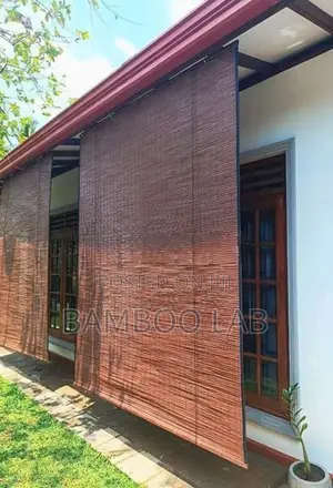 Bamboo Blinds