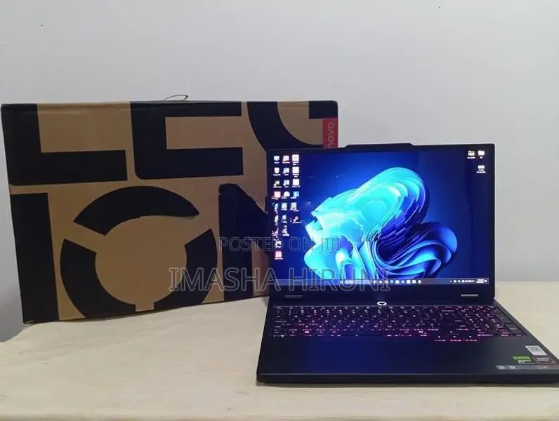 Lenovo Legion 5 Ryzen AI 7 RTX 5060