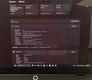 Lenovo Legion 5 Ryzen AI 7 RTX 5060