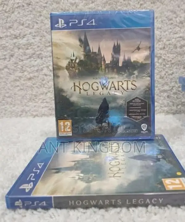 PS4 Games Brand New Sealpack