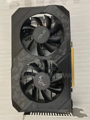 Asus TUF GTX1650 4GB OC Graphic Card