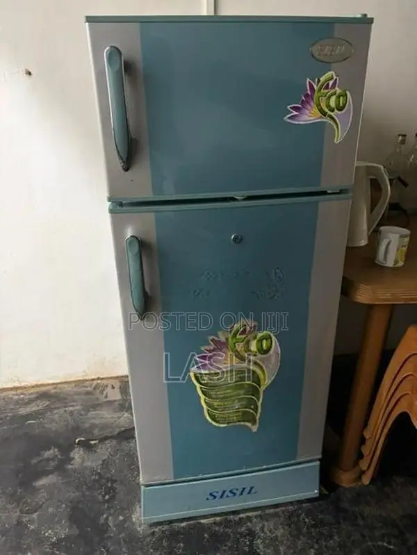 Sisil Refrigerator