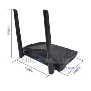 Unlocked 4G Router