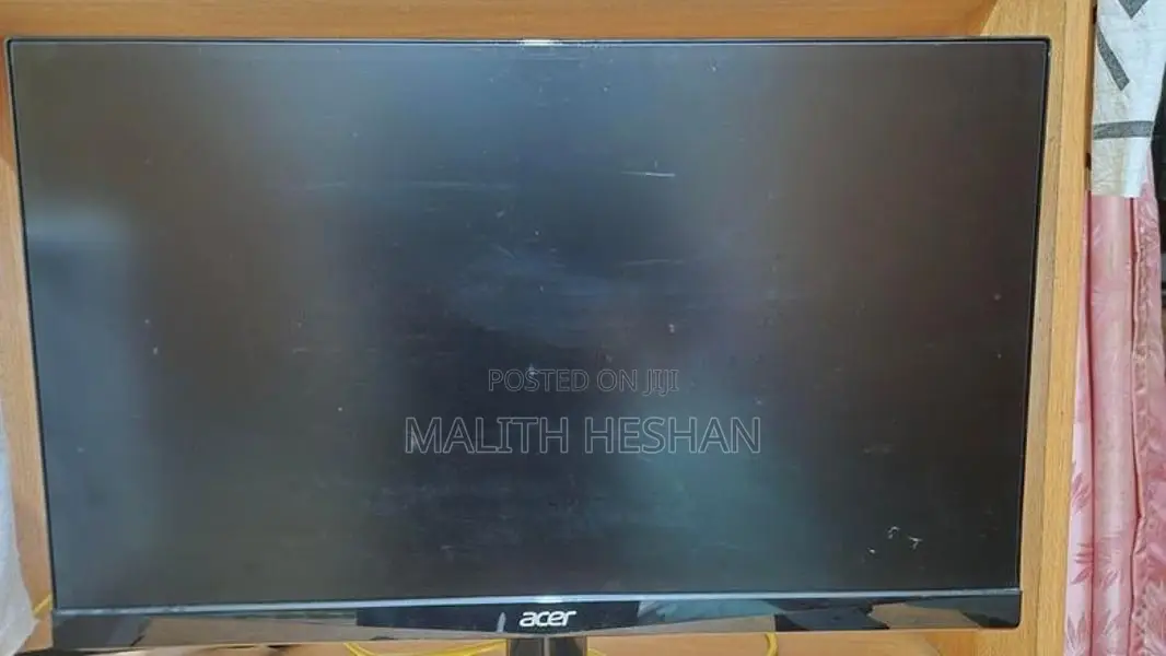 Acer LCD Monitor