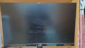Acer LCD Monitor