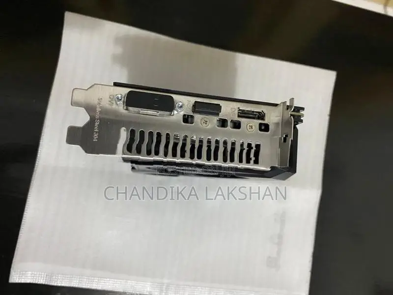 Asus TUF GTX1650 4GB OC Graphic Card