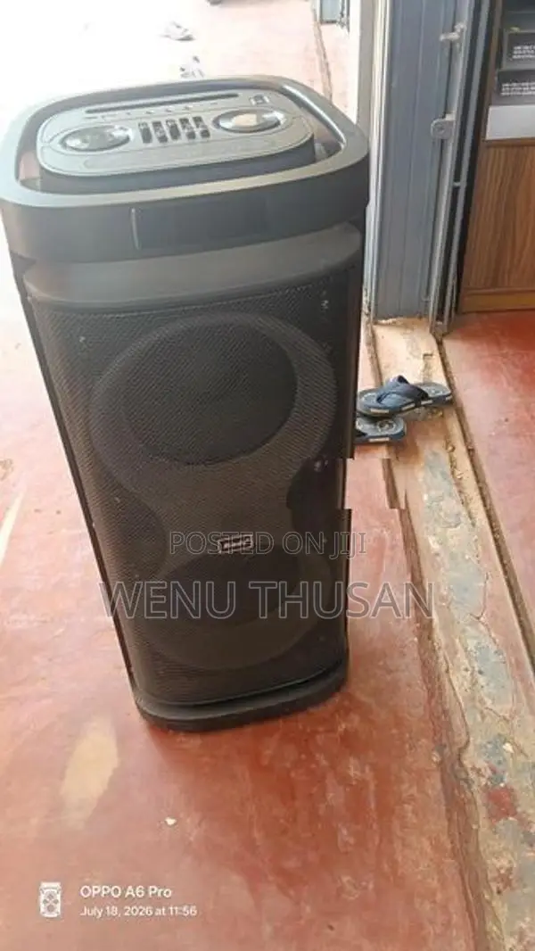 Speaker