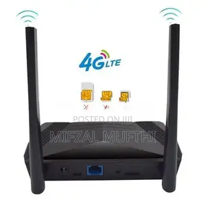 Unlocked 4G Router