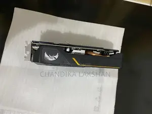 Asus TUF GTX1650 4GB OC Graphic Card