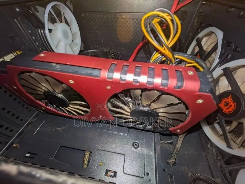 GTX 970 4GB Ddr5 VGA Card