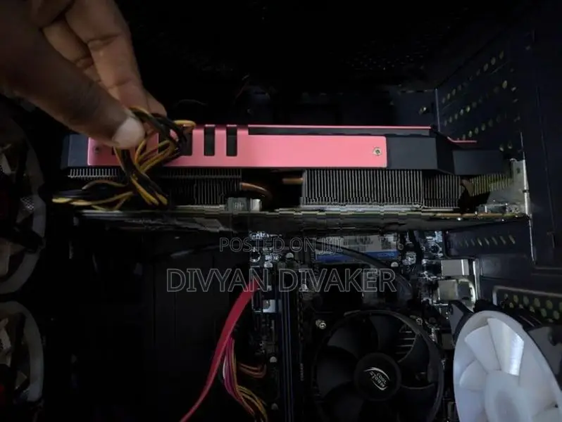 GTX 970 4GB Ddr5 VGA Card