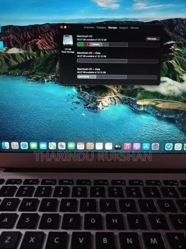 macOS big sur