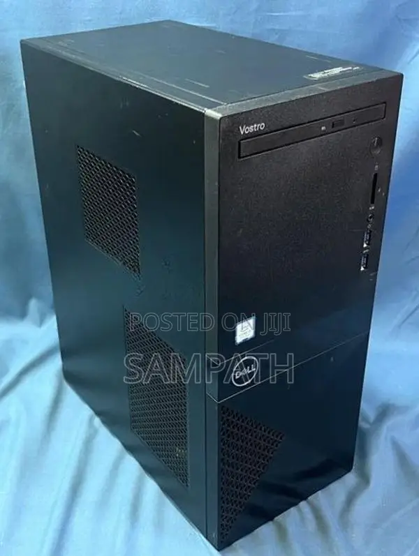 Dell Core i5 9Th Gen 512GB NVMe 16GB RAM Computer