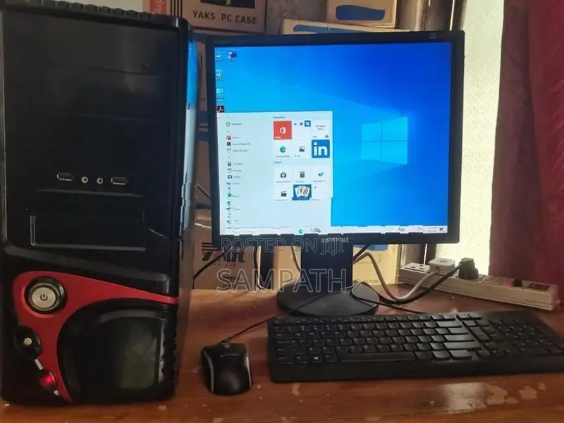 Core i5 Full Set Desktop Computer