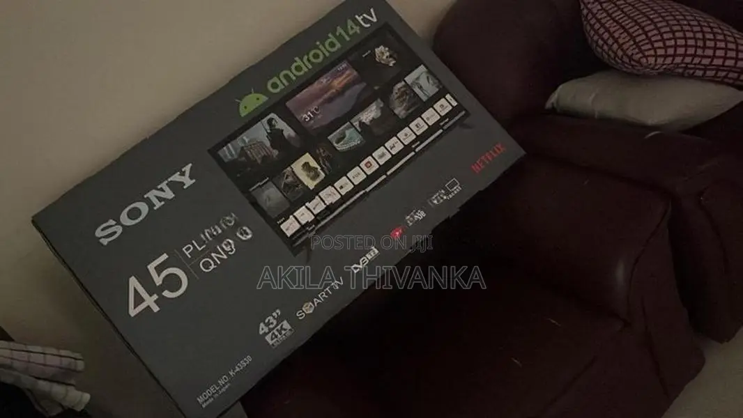Quick sale