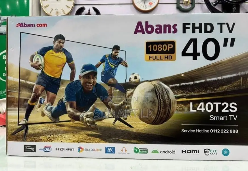 Abans 40 Inch Full HD Smart TV