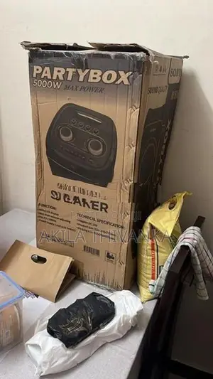 Party Box