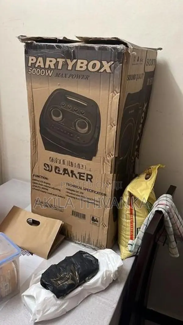 Party Box