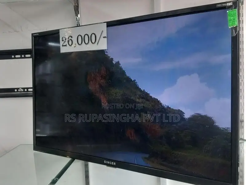 Singer 32 LED TV
