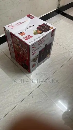 Multi Cooker