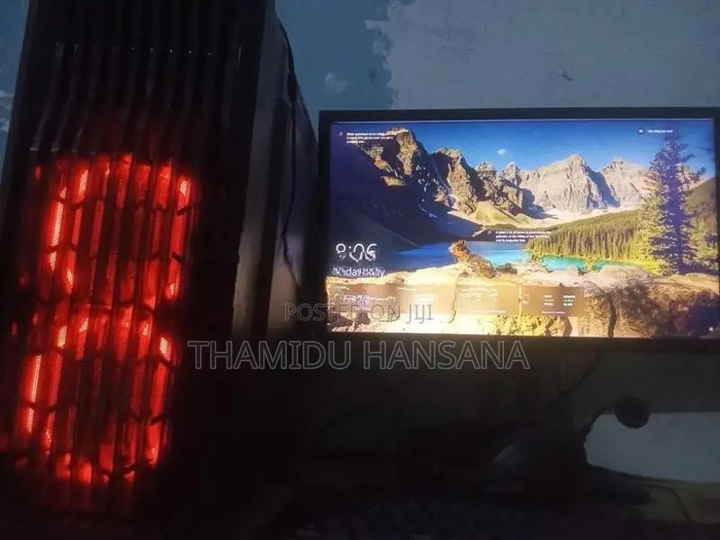 Desktop PC i7 4th gen