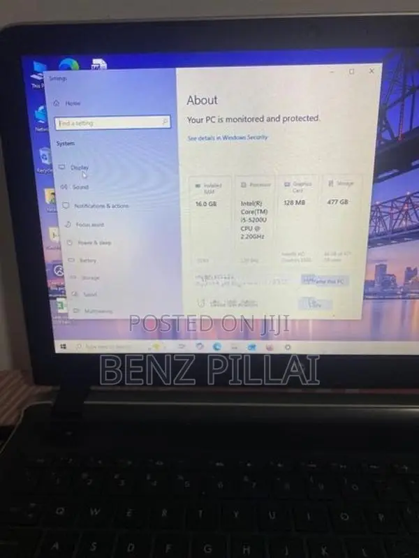 Hp Laptop