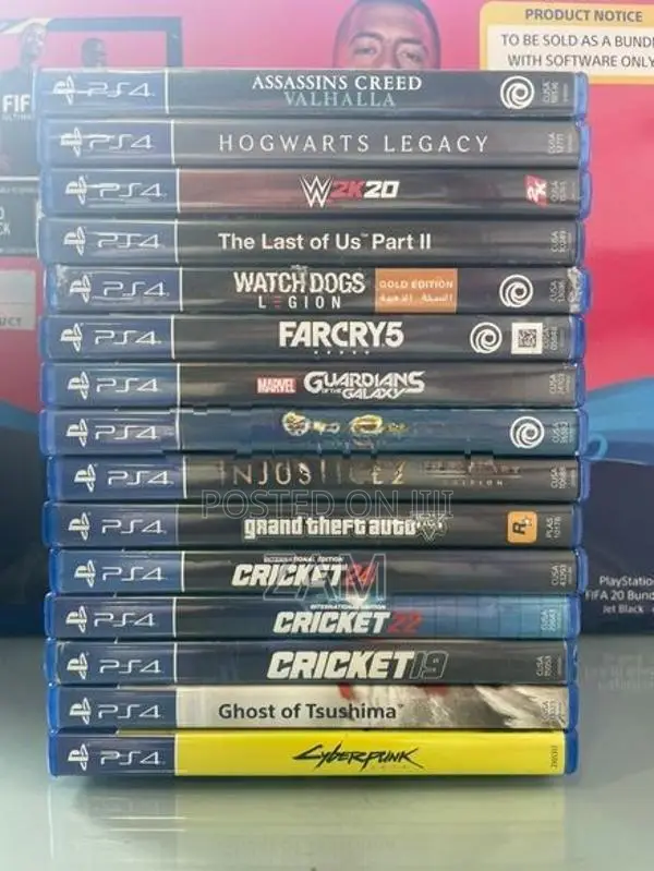 PS4 Game