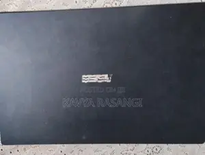 ASUS E510M Laptop 4GB 256GB. SSD Used