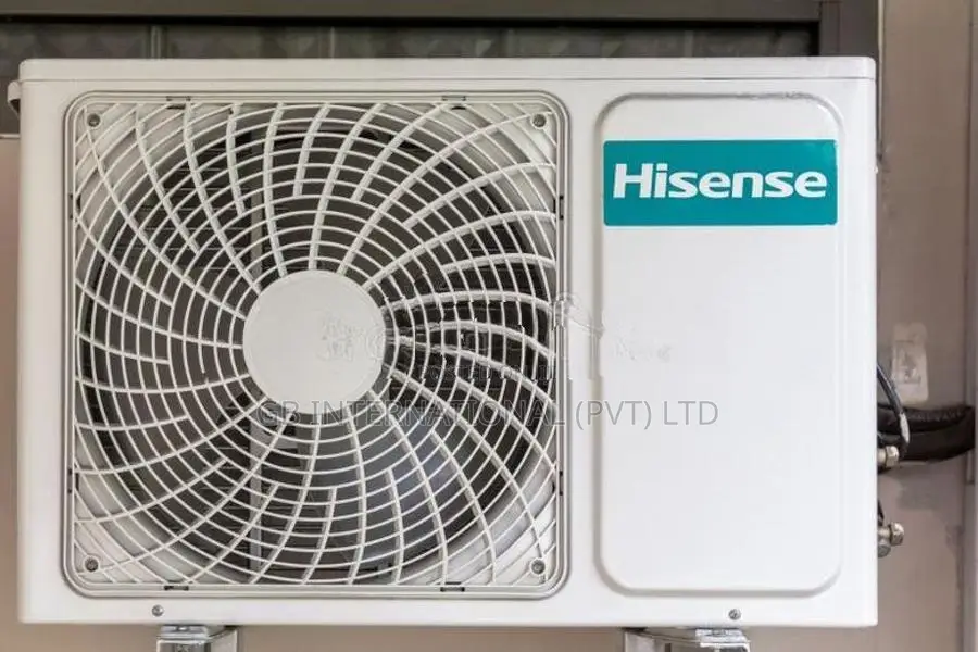 9000 Btu Hisence Non Inverter Brand New Ac
