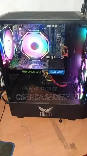 I5 2nd gen pc